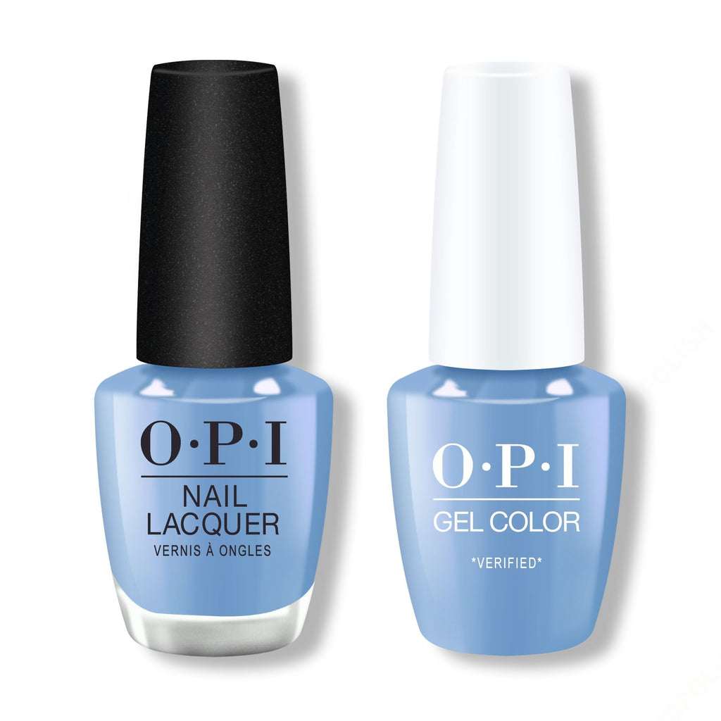 OPI - Gel & Lacquer Combo - *Verified* - Professional Care