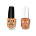 OPI - Gel & Lacquer Combo - #Virgoals - Professional Care