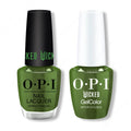 OPI - Gel & Lacquer Combo - Witch O'Clock - Professional Care