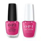 OPI - Gel & Lacquer Combo - Without a Pout - Professional Care
