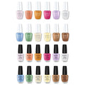 OPI - Gel & Lacquer Combo - Your Way Spring 2024 Collection (24 pc Set) - Professional Care