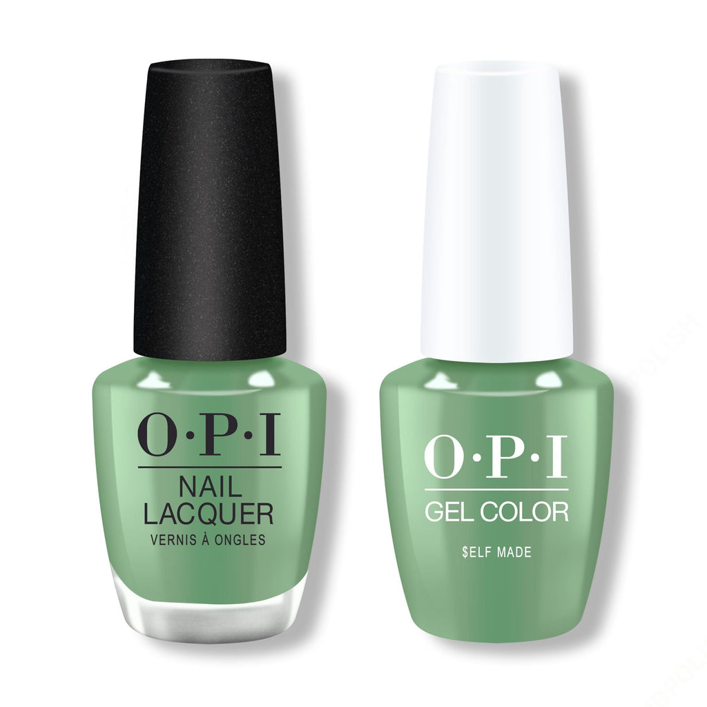 OPI - Gel & Lacquer Combo - $elf Made - Professional Care