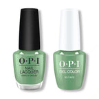 OPI - Gel & Lacquer Combo - $elf Made - Professional Care