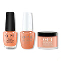 OPI - Gel, Lacquer & Dip Combo - Apricot AF - Professional Care