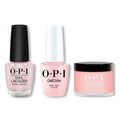 OPI - Gel, Lacquer & Dip Combo - Baby, Take a Vow - Professional Care