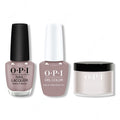 OPI - Gel, Lacquer & Dip Combo - Berlin There Done That - Professional Care