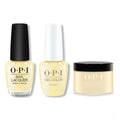 OPI - Gel, Lacquer & Dip Combo - Buttafly - Professional Care