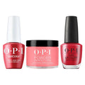 OPI - Gel, Lacquer & Dip Combo - Emmy, have you seen Oscar - Professional Care