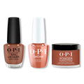 OPI - Gel, Lacquer & Dip Combo - Endless Sun-ner - Professional Care
