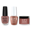 OPI - Gel, Lacquer & Dip Combo - Espresso Your Inner Self - Professional Care