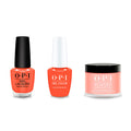 OPI - Gel, Lacquer & Dip Combo - Flex On The Beach - Professional Care