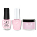 OPI - Gel, Lacquer & Dip Combo - Getting Nadi On My Honeymoon - Professional Care