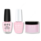 OPI - Gel, Lacquer & Dip Combo - Getting Nadi On My Honeymoon - Professional Care