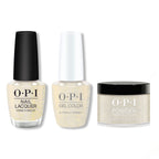 OPI - Gel, Lacquer & Dip Combo - Gliterally Shimmer - Professional Care