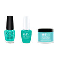 OPI - Gel, Lacquer & Dip Combo - I'm Yacht Leaving - Professional Care