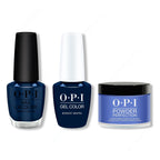 OPI - Gel, Lacquer & Dip Combo - Midnight Mantra - Professional Care