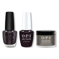OPI - Gel, Lacquer & Dip Combo - My Private Jet - Professional Care