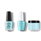 OPI - Gel, Lacquer & Dip Combo - NFTease Me - Professional Care