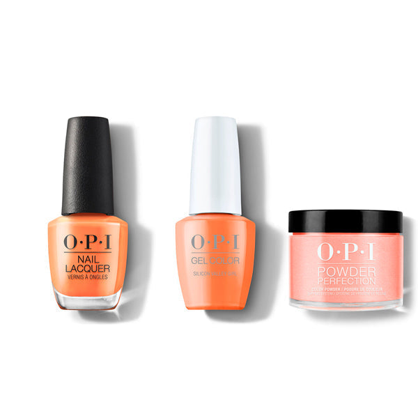OPI - Gel, Lacquer & Dip Combo - Silicon Valley Girl - Professional Care