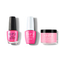 OPI - Gel, Lacquer & Dip Combo - Spring Break The Internet - Professional Care