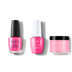 OPI - Gel, Lacquer & Dip Combo - Spring Break The Internet - Professional Care