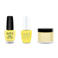OPI - Gel, Lacquer & Dip Combo - Stay Out All Bright - Professional Care