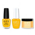 OPI - Gel, Lacquer & Dip Combo - Sun, Sea, and Sand in my Pants - Professional Care