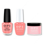 OPI - Gel, Lacquer & Dip Combo - Suzi is My Avatar - Professional Care