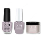OPI - Gel, Lacquer & Dip Combo - Taupe-less Beach - Professional Care