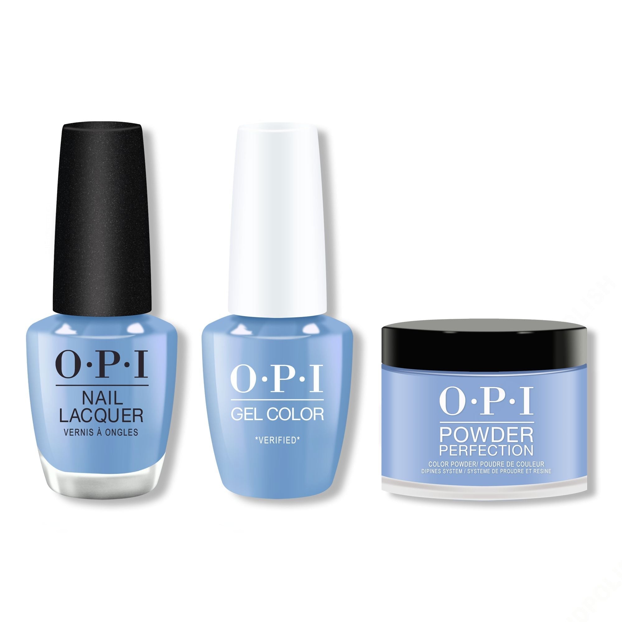 OPI - Gel, Lacquer & Dip Combo - *Verified* - Professional Care
