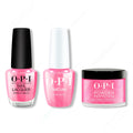 OPI - Gel, Lacquer & Dip Intelli-Gel Combo - Dopa-mani - Professional Care