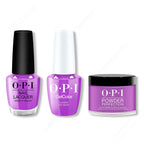 OPI - Gel, Lacquer & Dip Intelli-Gel Combo - Glowin' on Vacay - Professional Care