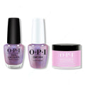 OPI - Gel, Lacquer & Dip Intelli-Gel Combo - Grape Escape - Professional Care