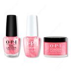 OPI - Gel, Lacquer & Dip Intelli-Gel Combo - If U like Pinka Coladas - Professional Care