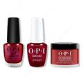 OPI - Gel, Lacquer & Dip Intelli-Gel Combo - Lincoln Park After Brunch - OPIcons Spring 2026