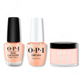 OPI - Gel, Lacquer & Dip Intelli-Gel Combo - Queens Rule - OPIcons Spring 2026 - Professional Care