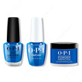 OPI - Gel, Lacquer & Dip Intelli-Gel Combo - Sea-Ze the Day - Professional Care
