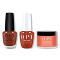 OPI - Gel, Lacquer & Dip Intelli-Gel Combo - Slip Dressed Up - Professional Care