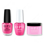 OPI - Gel, Lacquer & Dip Intelli-Gel Combo - Strawberry Cosmo - OPIcons Spring 2026 - Professional Care