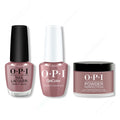 OPI - Gel, Lacquer & Dip Intelli-Gel Combo - You Don't Know Suzi - OPIcons Spring 2026