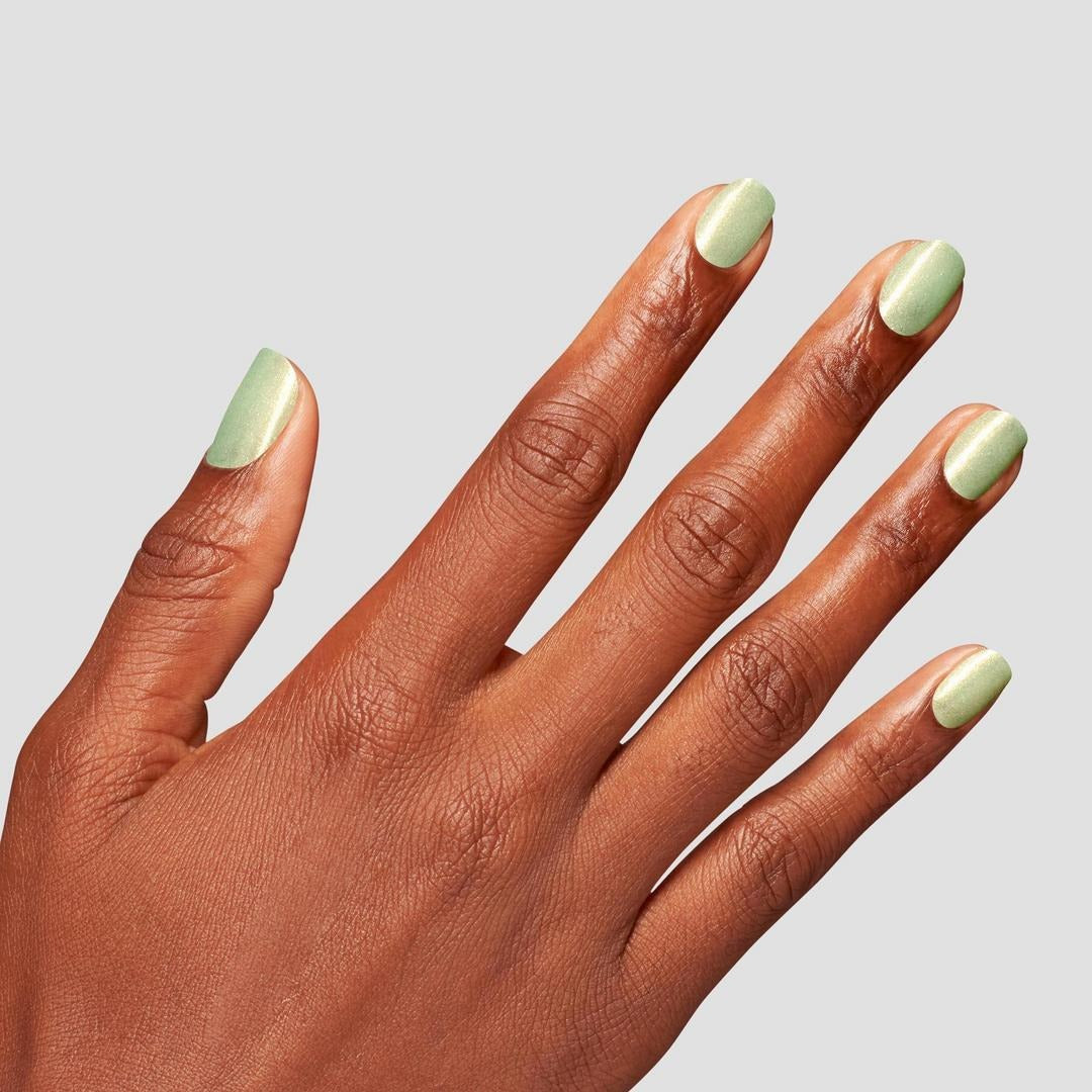 OPI - Gel & Lacquer Intelli-Gel Combo - AppointMINT Confirmed