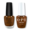 OPI - Gel & Lacquer Intelli-Gel Combo - Band Tease - Professional Care