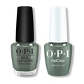 OPI - Gel & Lacquer Intelli-Gel Combo - Cargo All Out - Professional Care