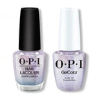 OPI - Gel & Lacquer Intelli-Gel Combo - Case of Glamnesia - Professional Care