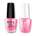 OPI - Gel & Lacquer Intelli-Gel Combo - Dopa-mani - Professional Care