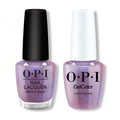 OPI - Gel & Lacquer Intelli-Gel Combo - Grape Escape - Professional Care