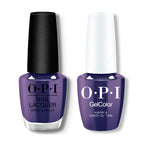 OPI - Gel & Lacquer Intelli-Gel Combo - Havin' a Candy Ol' Time - Professional Care