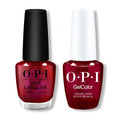 OPI - Gel & Lacquer Intelli-Gel Combo - Lincoln Park After Brunch - OPIcons Spring 2026 - Professional Care