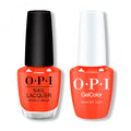 OPI - Gel & Lacquer Intelli-Gel Combo - Make 'Em Jelly