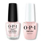 OPI - Gel & Lacquer Intelli-Gel Combo - Movie Buff 0.5 Oz - Professional Care